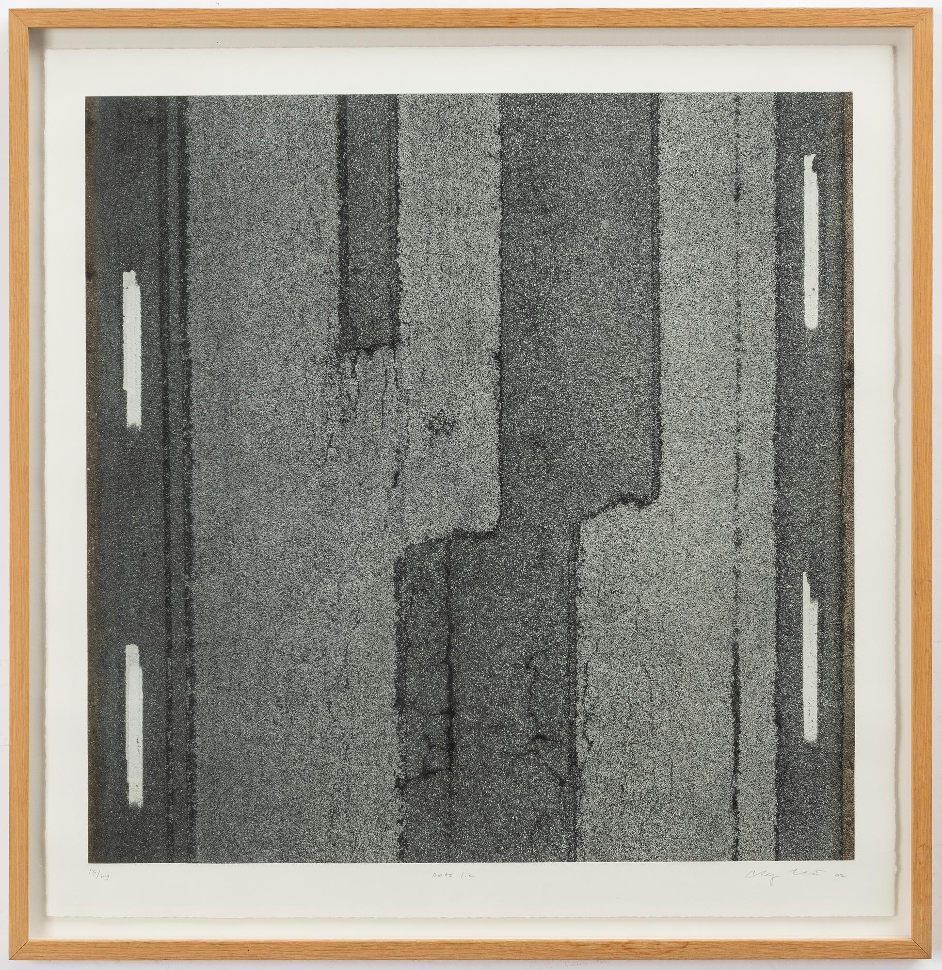 Clay Ketter, "Road 1.c".