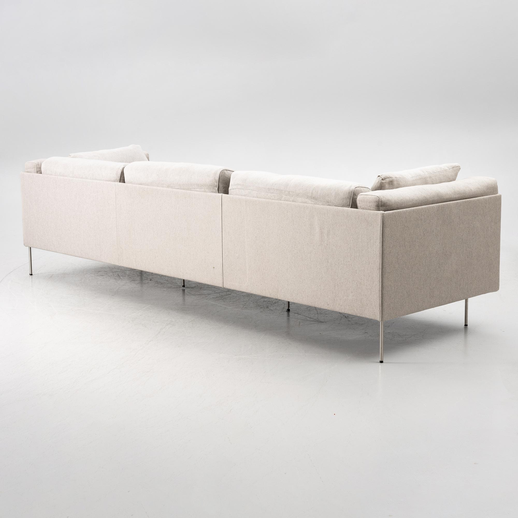 Piero Lissoni, soffa, "Rod XL", Living Divani, Italien.