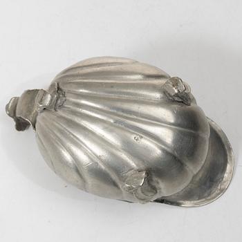 Såssnipa, rokoko, Sverige, 1700-tal.