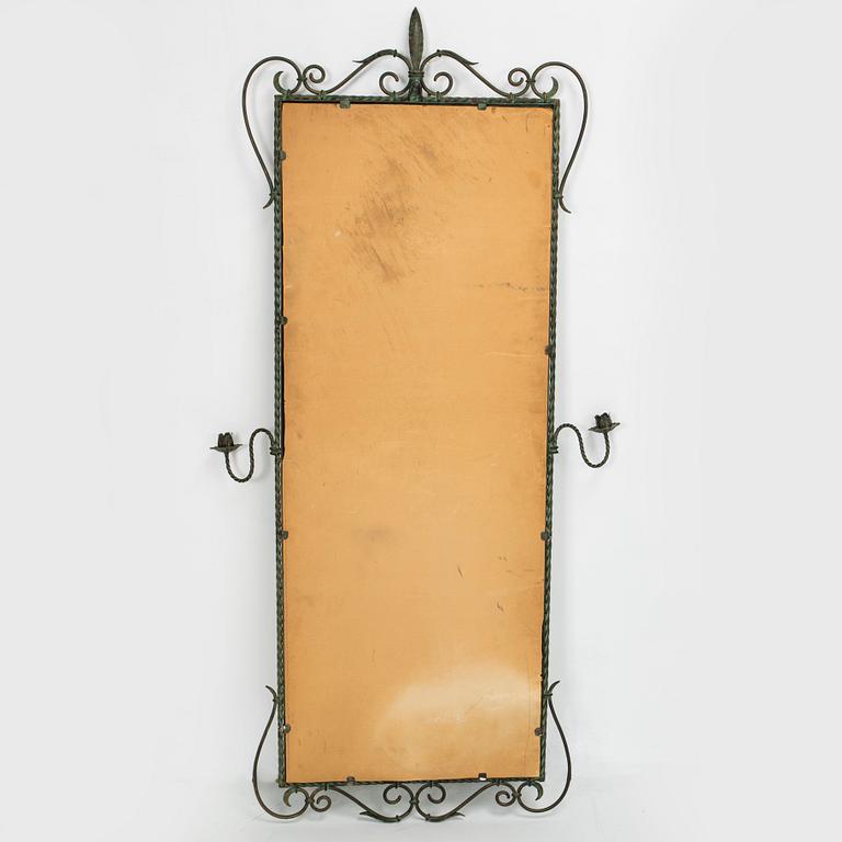 Peili, mahdollisesti Taidetakomo Antti Hakkarainen, 1930-luku.