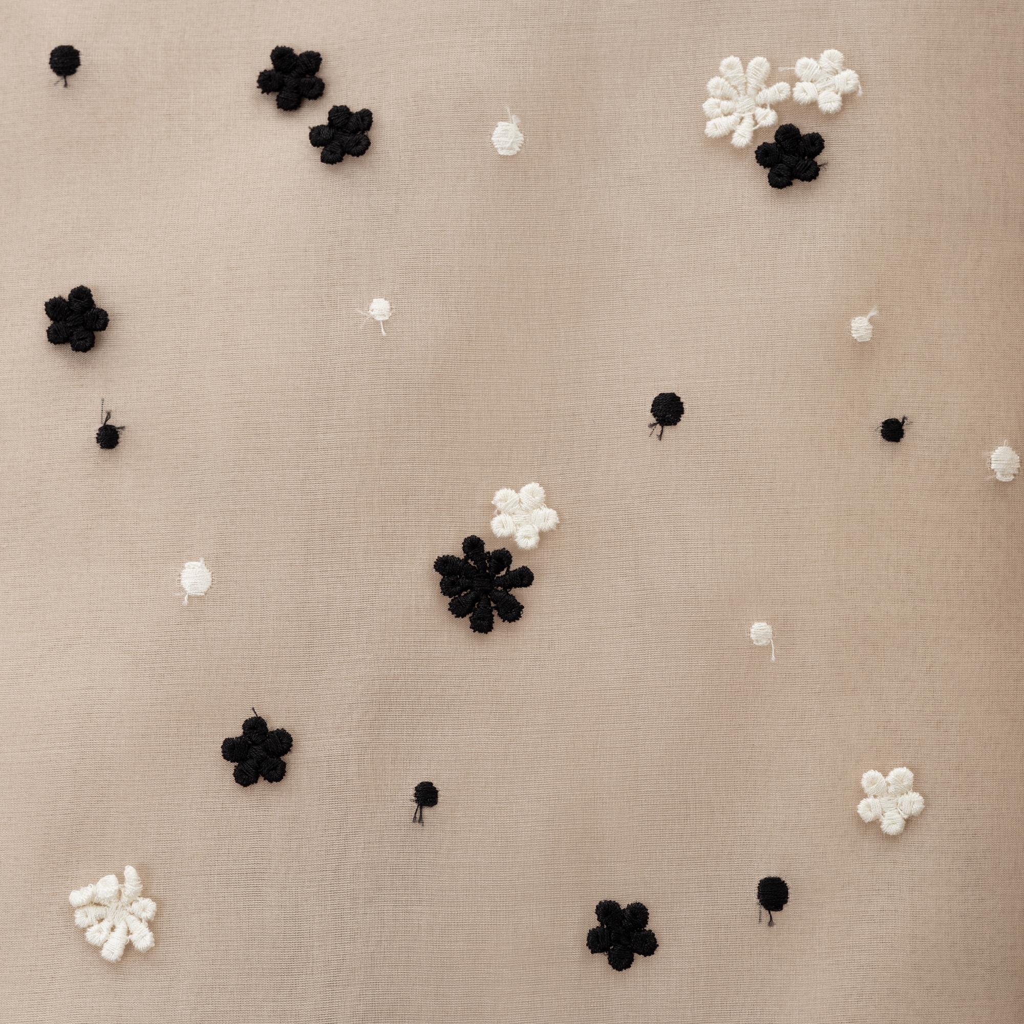 Valentino, A silk dress, size 4.