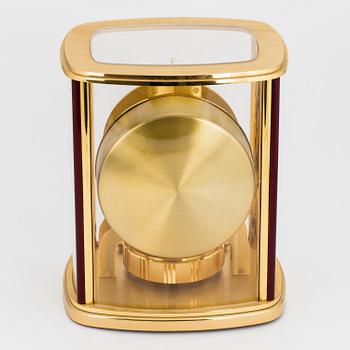 JAEGER-LeCOULTRE, ATMOS, bordsur, 22,5 x 19,5 x 16 cm,