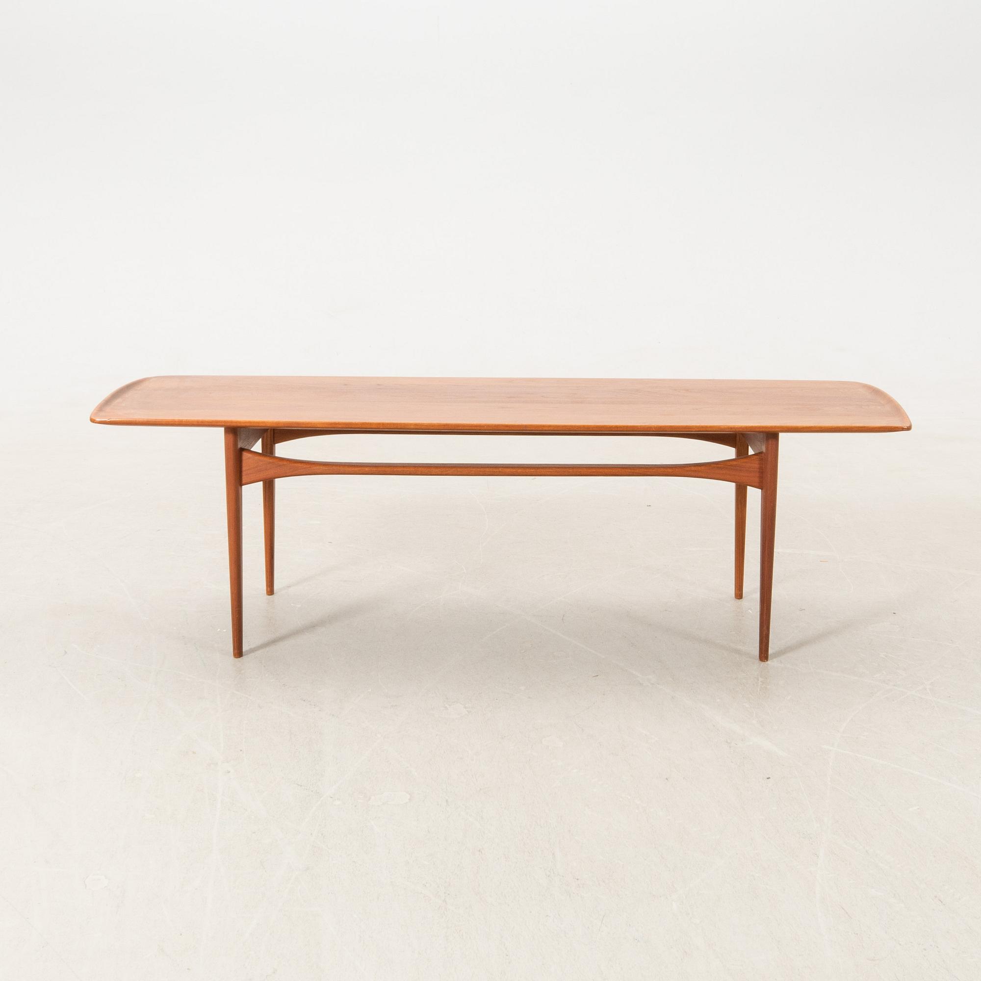 Tove & Edvard Kindt-Larsen coffee table for France & Son.