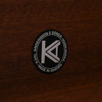 SOFFBORD, Karl Andersson & Söner, Huskvarna, 1900-talets andra hälft.