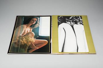 SAM HASKINS, efter, häfte med affischer. Japan 1972.