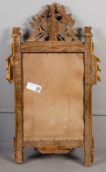 SPEGEL, sengustaviansk, 1800-talets första hälft.