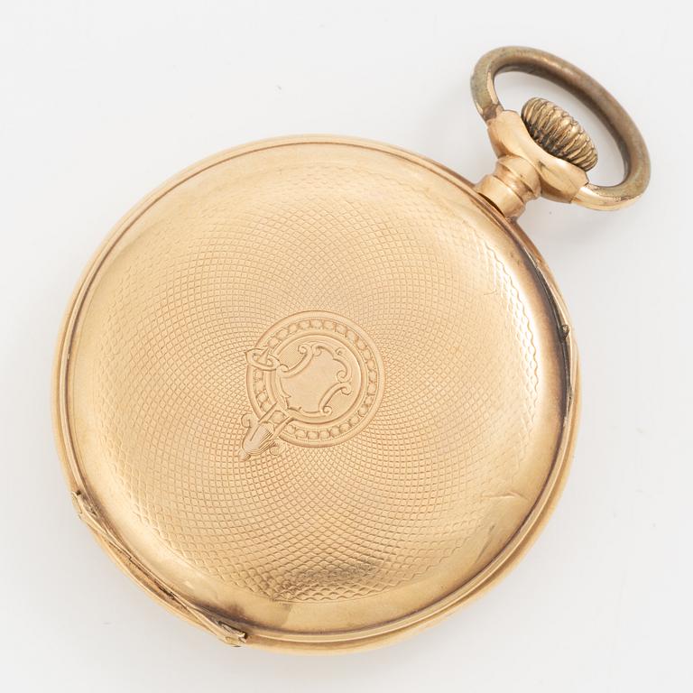 Waltham, fickur, 46 mm.