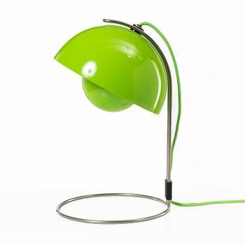 Verner Panton, bordslampa, "Flower Pot VP4", &Tradition, Danmark.