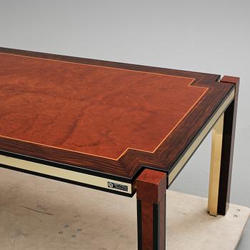 MATGRUPP, 7 delar, Paolo Barracheli "Roaman Deco" ca 1980.