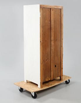 KLÄDSKÅP, tidigt 1900-tal.