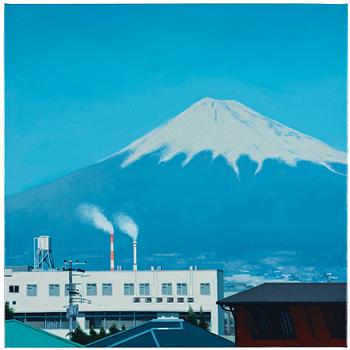 Martin Wickström, "Fuji, Revisited I".