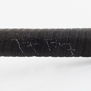 Tennisracket, Donnay. Signerad Björn Borg på ramen. Speciellt framtaget Borg Steel.