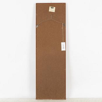 Spegel, Glasmäster, Markaryd, 1900-talets andra hälft.