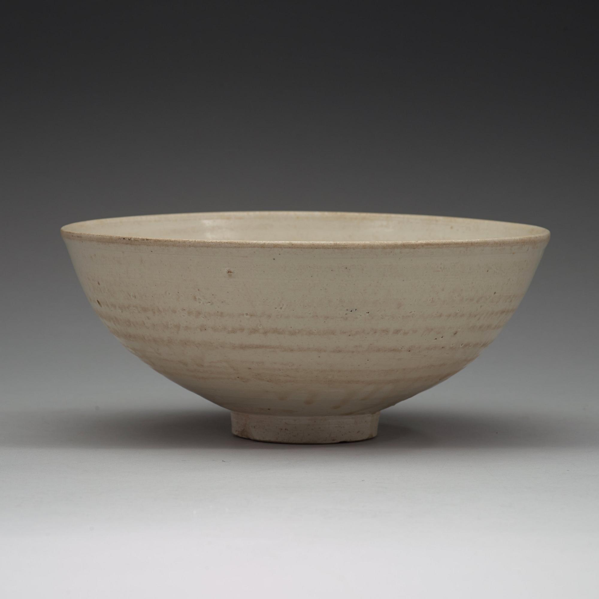 A bowl, presumably North Song dynasty (960–1127).