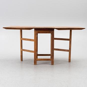 Slagbord, omkring år 1900.