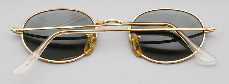 SOLGLASÖGON, Ray Ban, 1900-talets andra hälft.