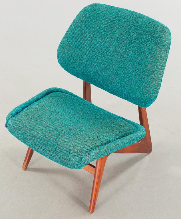 A chair from Skeie & Co in Norway, model "Buen", 1960s.