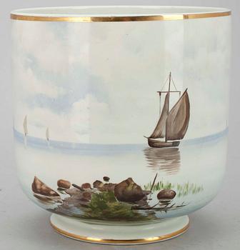 YTTERFODER, porslin, Arabia, 1900-talets början.