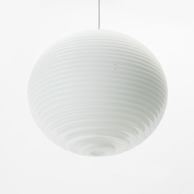 Dante Donegani & Giovanni Lauda, a pair of 'Flow' ceiling lamps, Rotaliana, Italy.