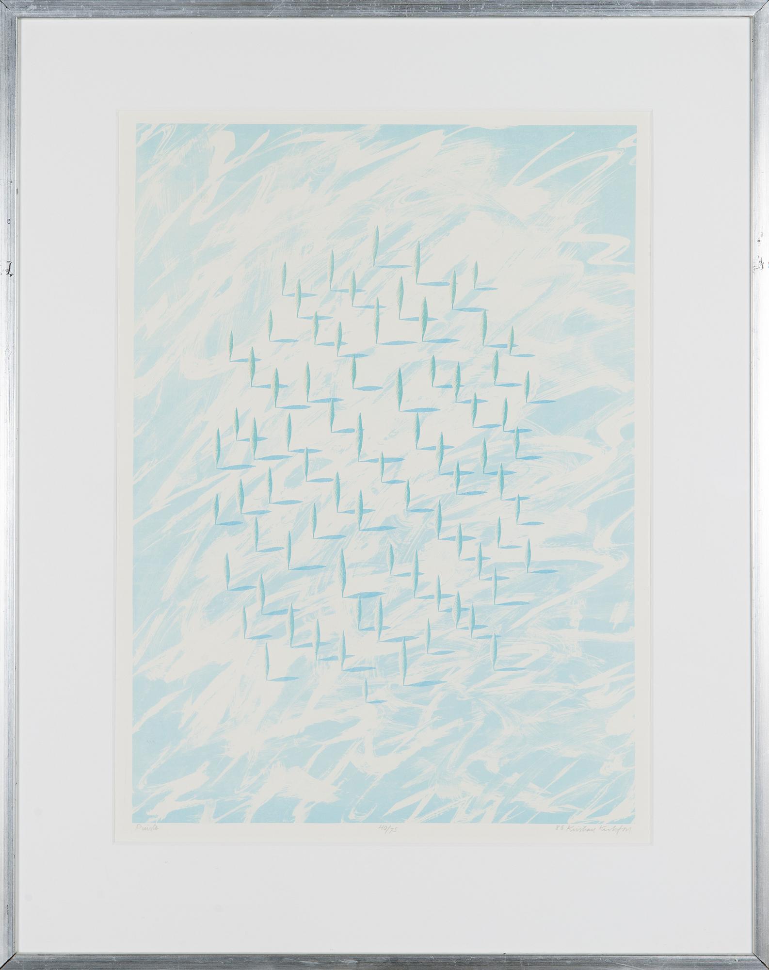 Kristian Krokfors, Puisto.