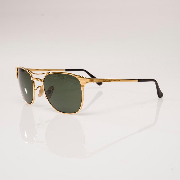 SOLGLASÖGON, "Signet", RayBan.