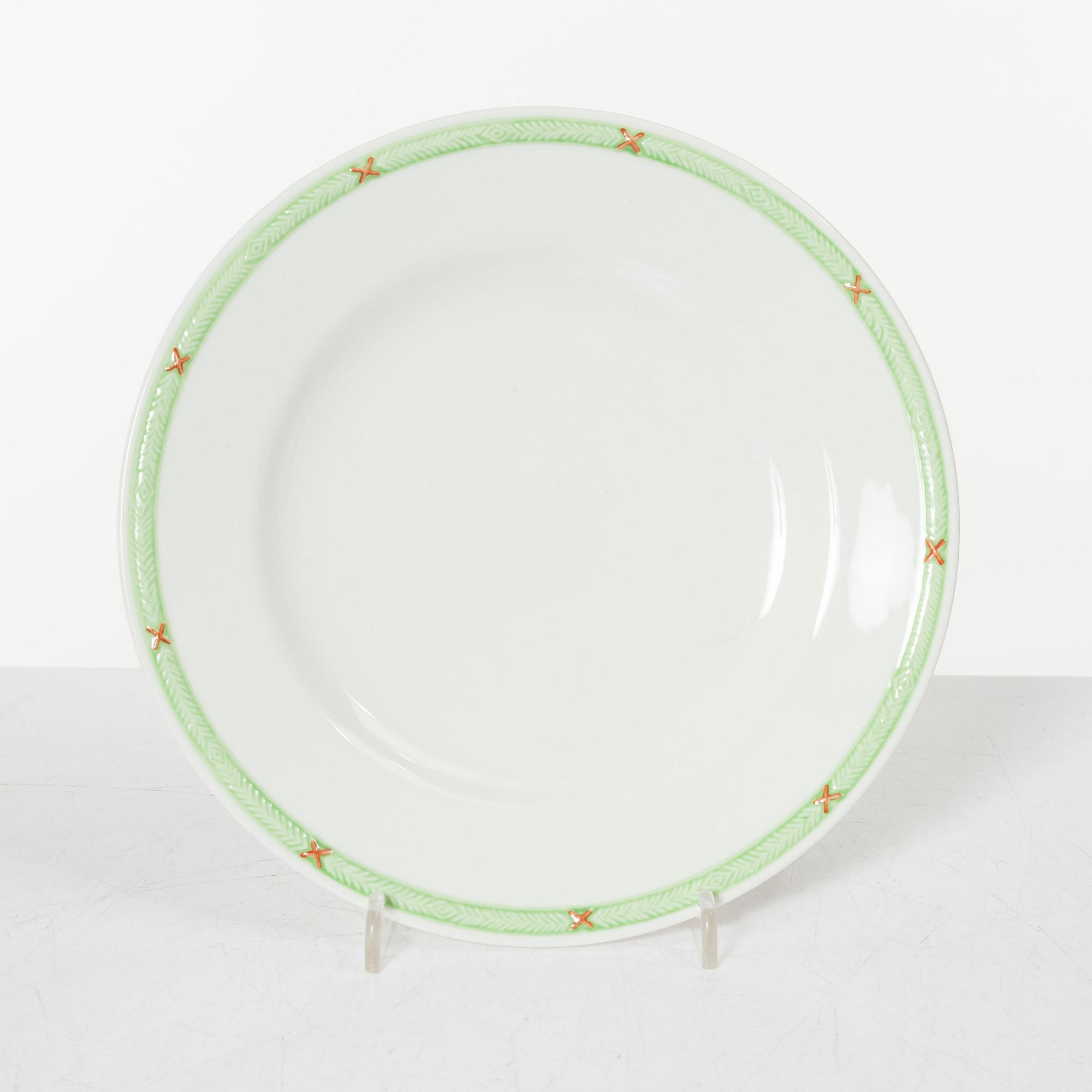 Julservis, "God Jul", 21 delar, Rörstrand,