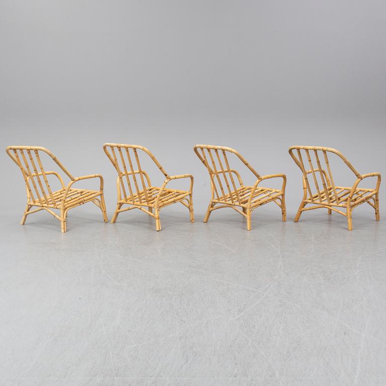TRÄDGÅRDSGRUPP, 5 delar, 1980-tal.