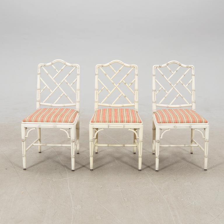 Stolar 6 st Miranda Ab sent 1900-tal.