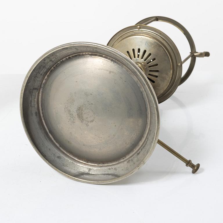 Bordsfotogenlampa, modell 1025, Primus.
