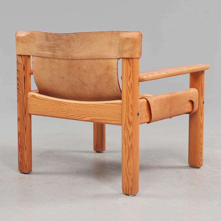 FÅTÖLJ, "Natura", Karin Mobring, IKEA, 1970-tal.