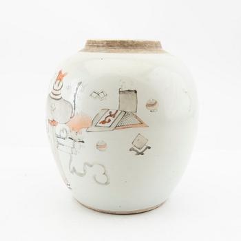 Bojan Kina 19th century porcelain.