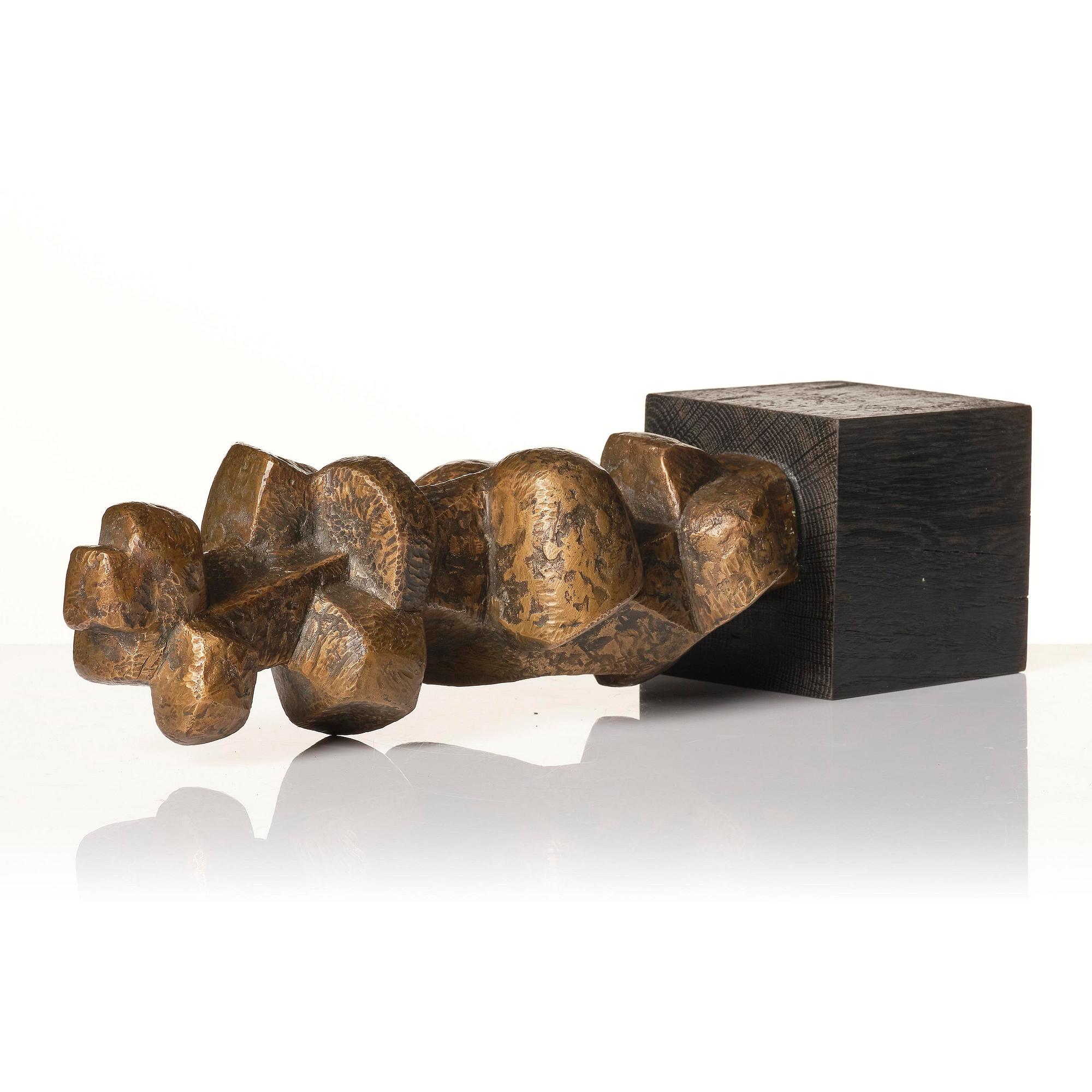 Thure Thörn, Abstrakt komposition.