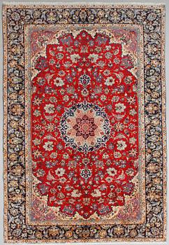 MATTA, Nadjafabad, ca 362 x 248 cm.