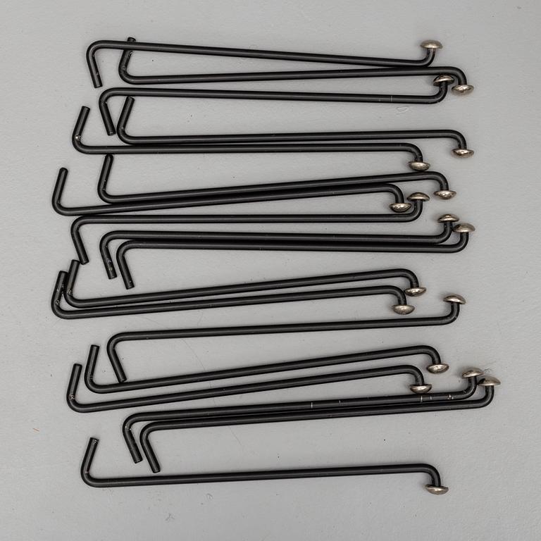 RODNEY KINSMAN, a 'Grafitti' bookcase from Bieffeplast, Italy.