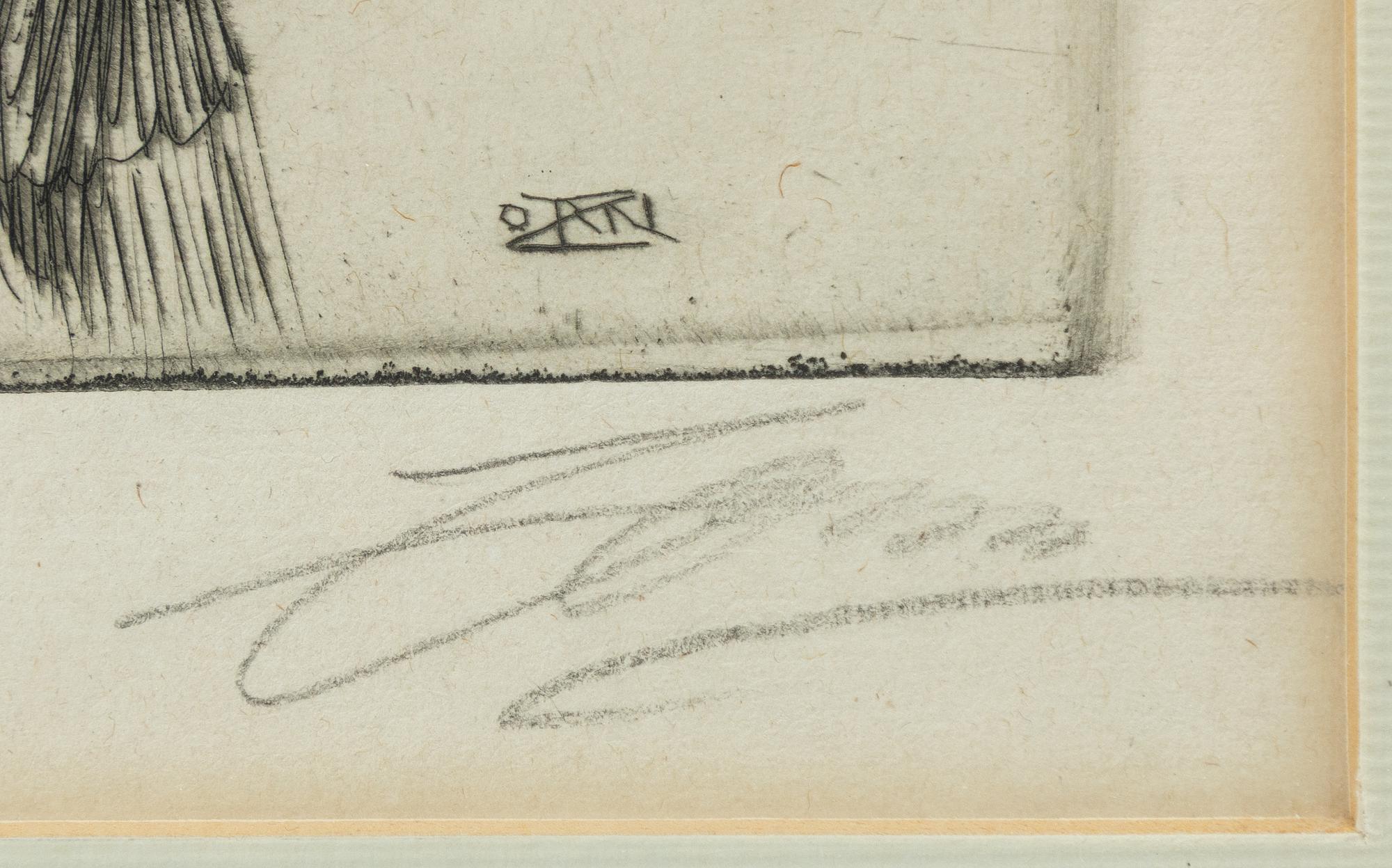 Anders Zorn, "Prinsessan Ingeborg II".