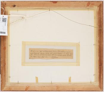 Nils Nilsson Skum, Renar, häst och akkjor.