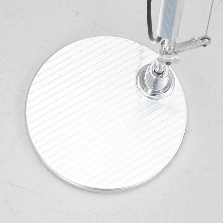 Michele De Lucchi & Giancarlo Fassina, a "Tolomeo" floorlamp, Artemide, Italy.