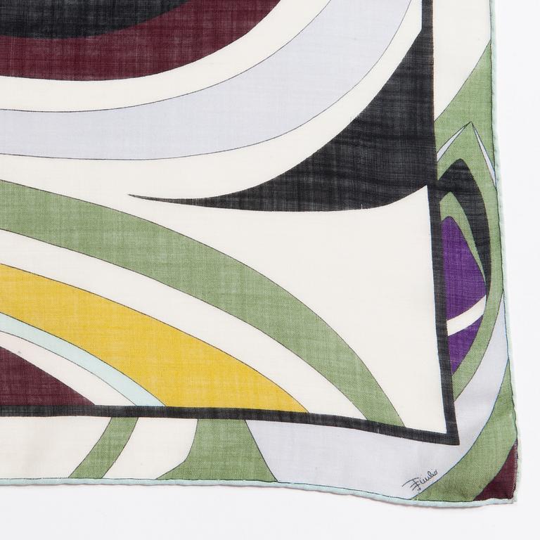 SCARF, Emilio Pucci.