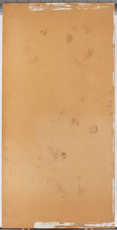 Thomas Henriksson, "Arken", Triptyk.