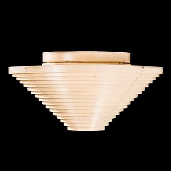 ALVAR AALTO, A 'A622B' ceiling light for Valaistustyö.