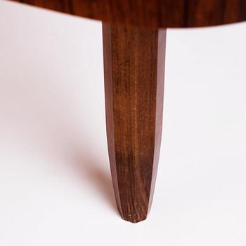 Sten Blomberg, attributed to, coffee table, Meeths, Swedish Modern 1940s.