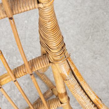 A par of armchairs, second half of the 20th Century.