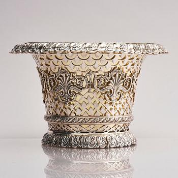 Lale Silverware & Co Ltd, vinkylare, sterling silver, Istanbul, Turkiet 1900-tal.