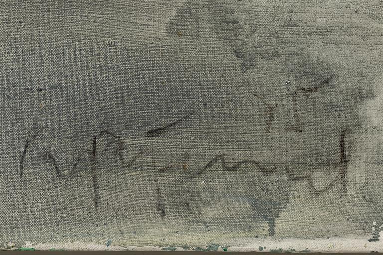 Unknown artist, Composition.
