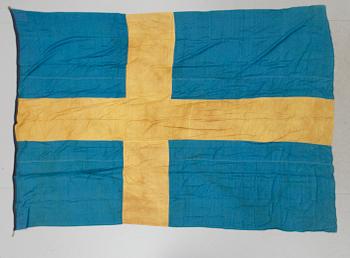 FLAGGA, tidigt 1900-tal.