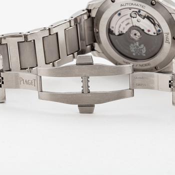 PIAGET, Polo S, wristwatch, 42 mm.