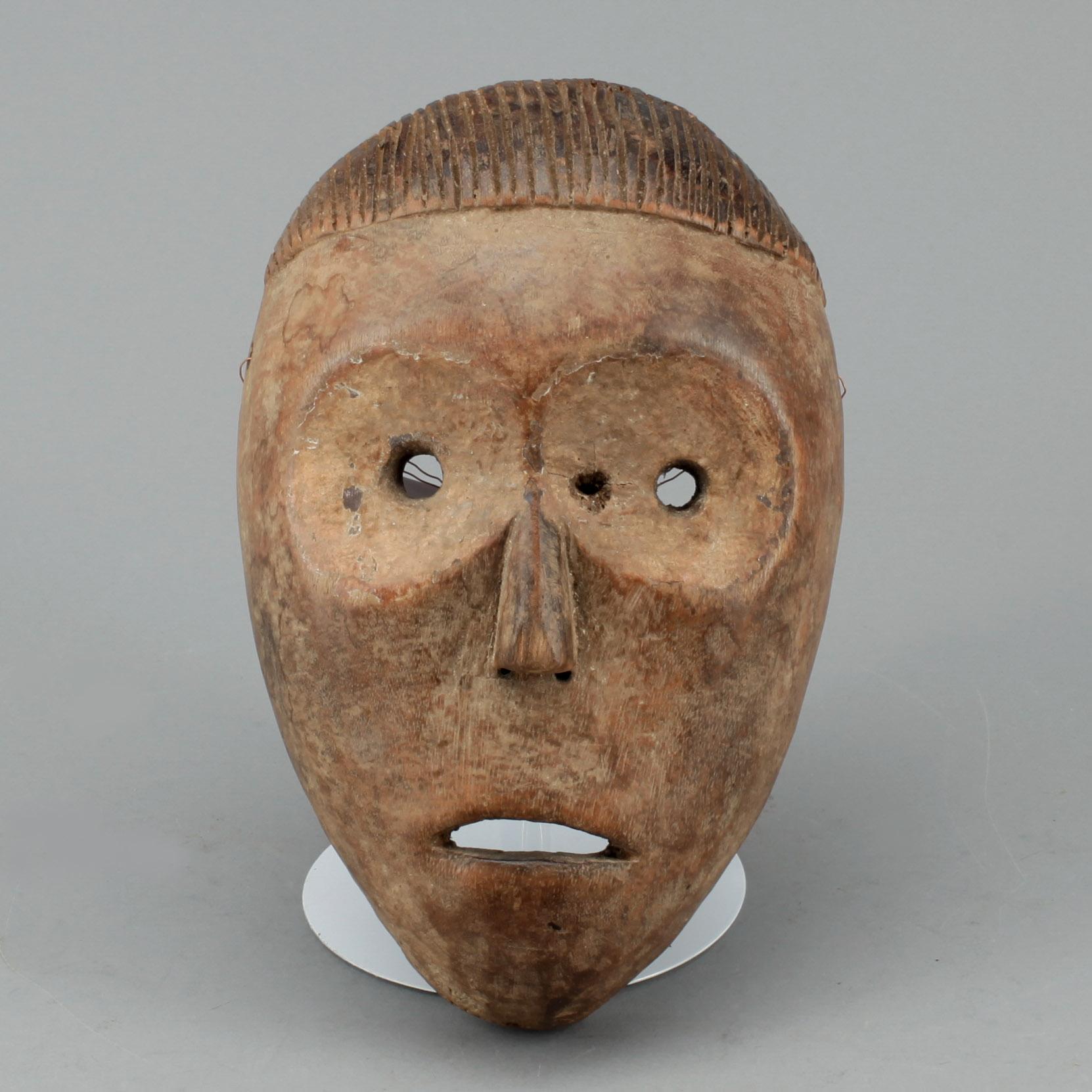 MASK, Kongo, 1900-tal.