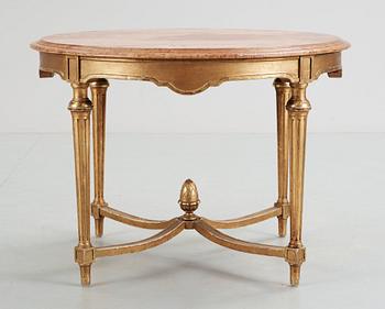 SALONGSBORD, Louis XVI-stil, 1900-talets andra hälft.