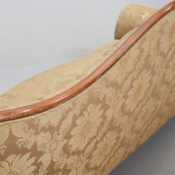 SOFFA, nyrokoko, 1800-talets andra hälft.