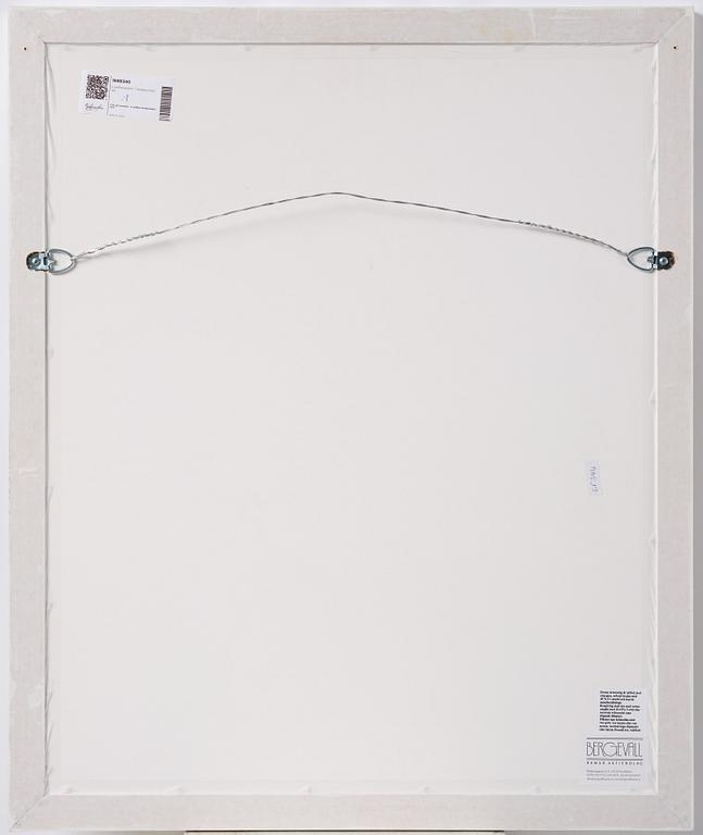 Linn Fernström, "Vargstyrning".